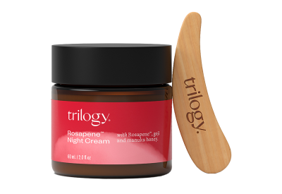 Trilogy Rosapene Night Cream 60ml